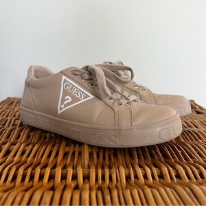GUESS Beige Sneakers